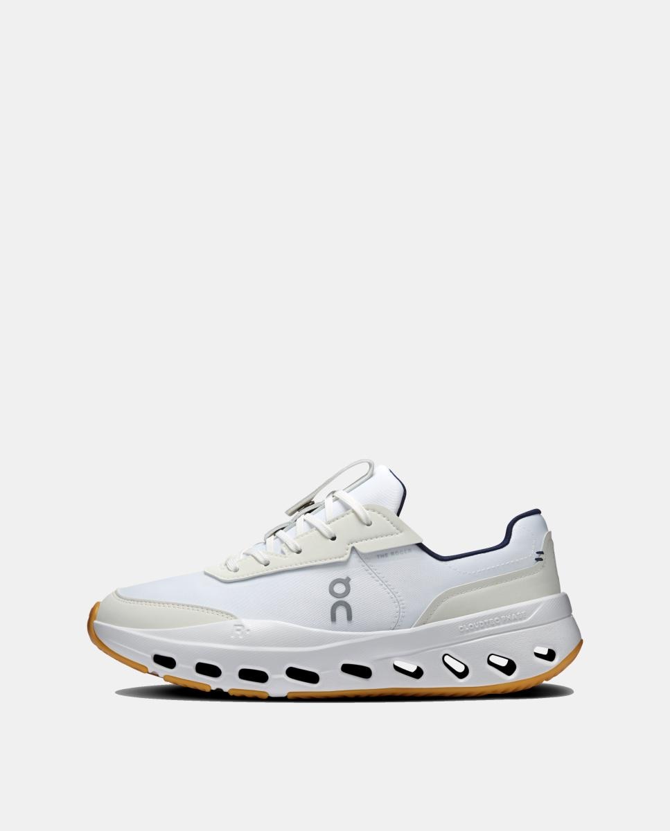 Imagen 4 de On Running THE ROGER Wildcard para Mujer - Blanco Blanco