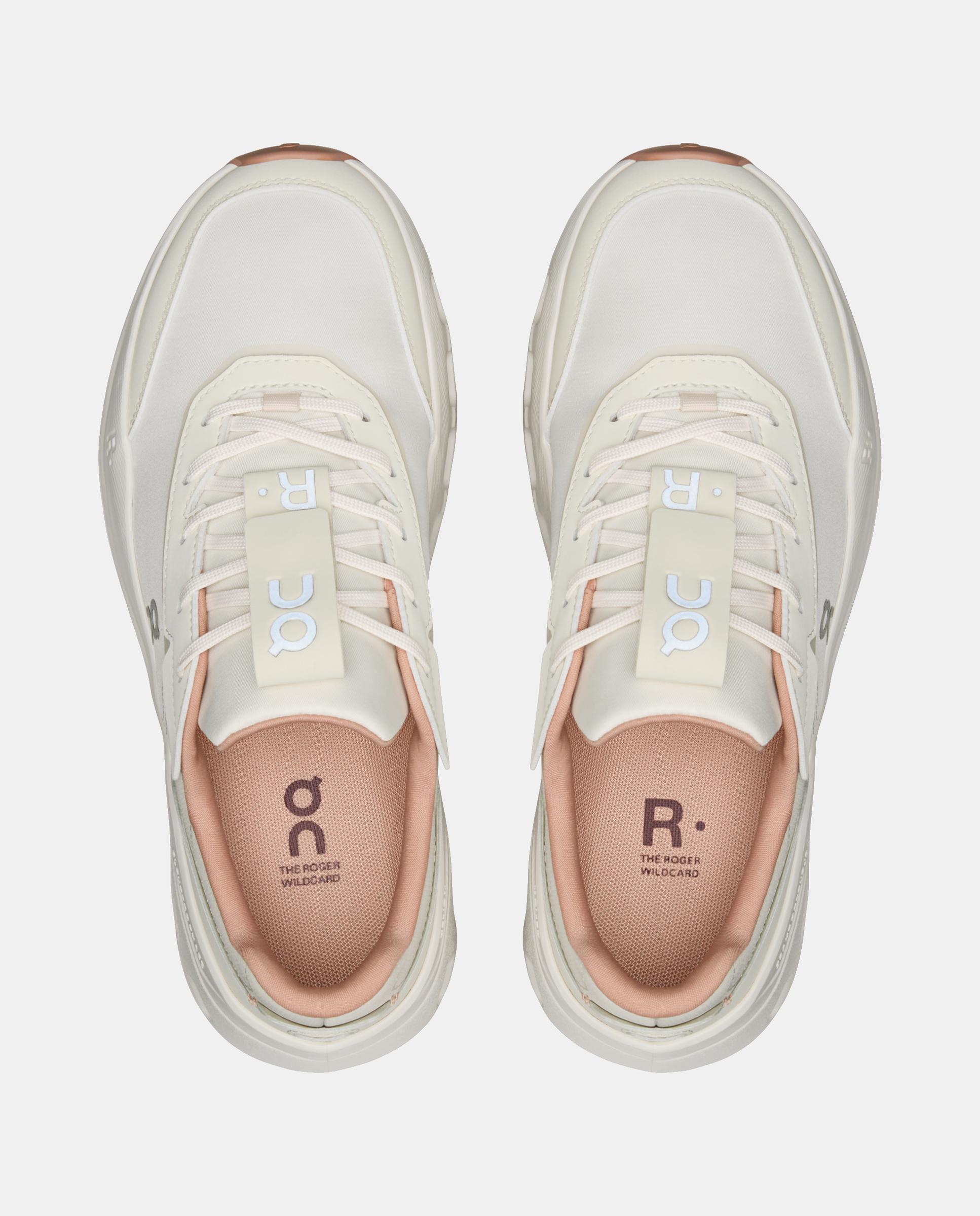 On Running THE ROGER Wildcard para Mujer - Beige Beige-3