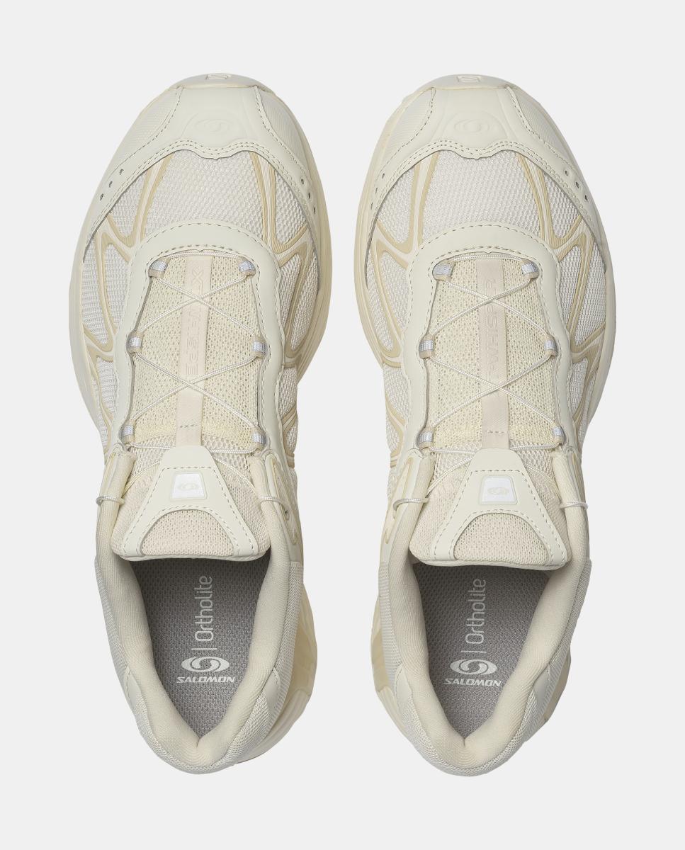 Sapatilhas XT-Whisper de Mulher e Homem Branco / Castanho-3