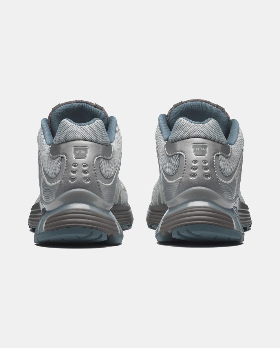 Sapatilhas XT-Whisper de Mulher Cinzento / Azul-4
