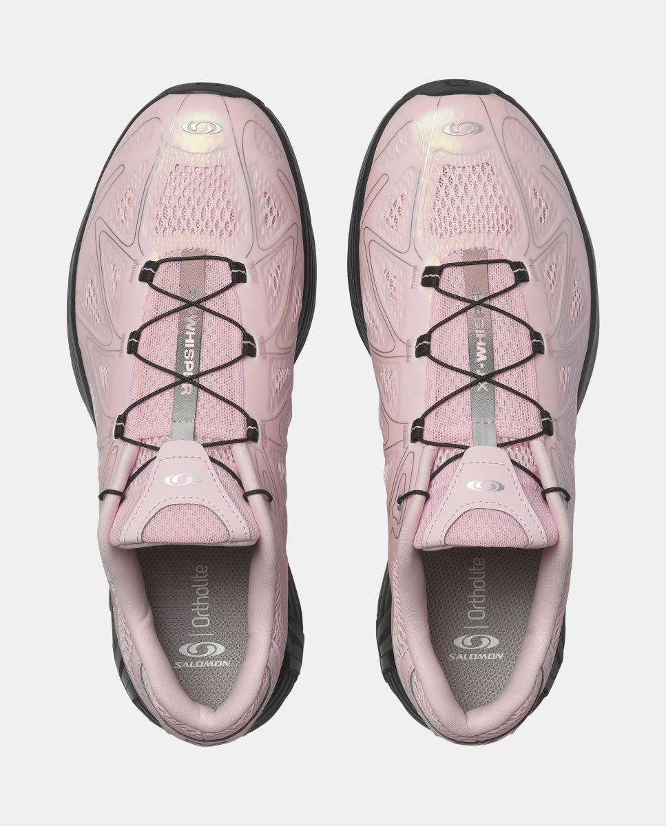 Sapatilhas XT-Whisper Void de Mulher e Homem Rosa / Preto-3