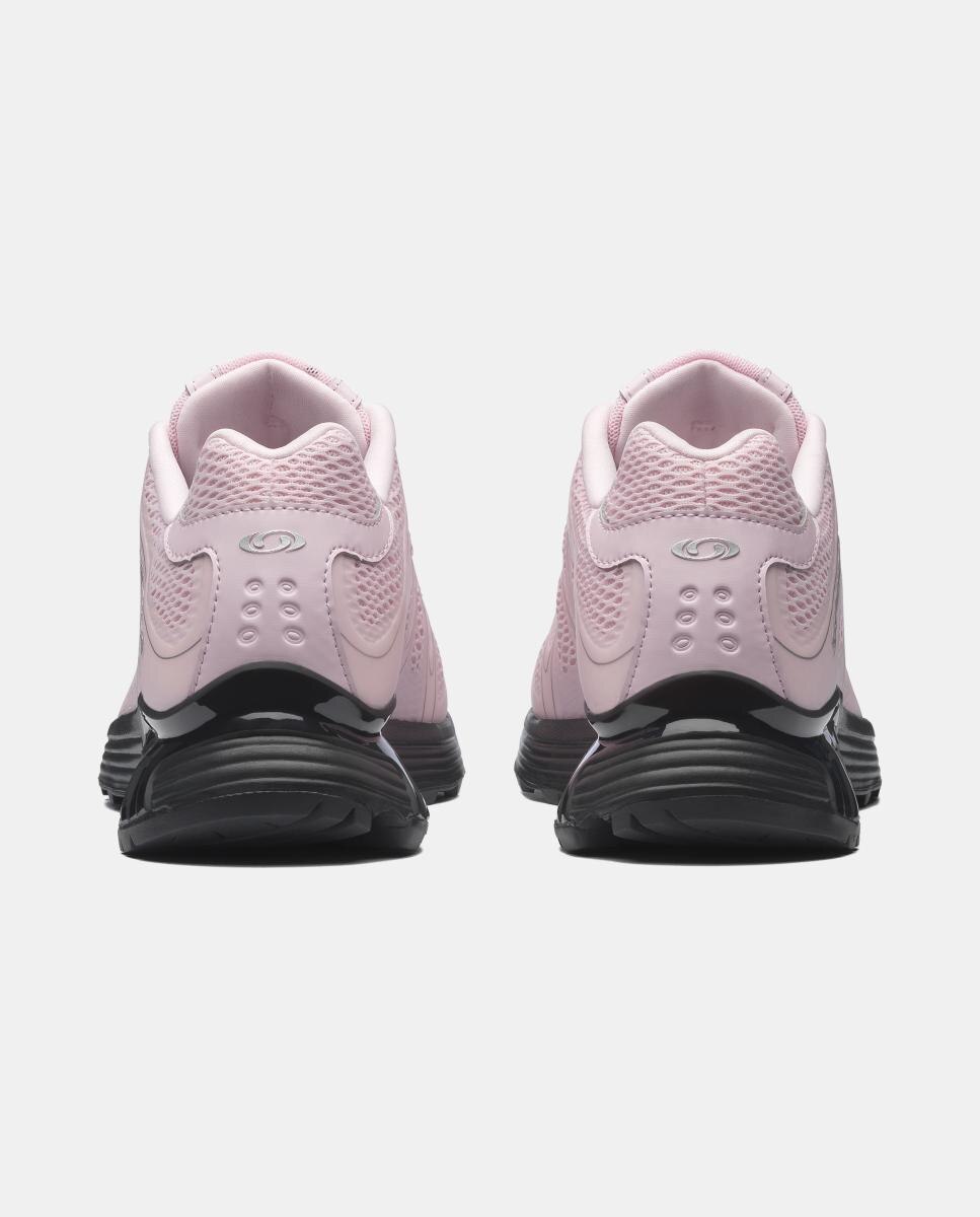 Sapatilhas XT-Whisper Void de Mulher e Homem Rosa / Preto-4