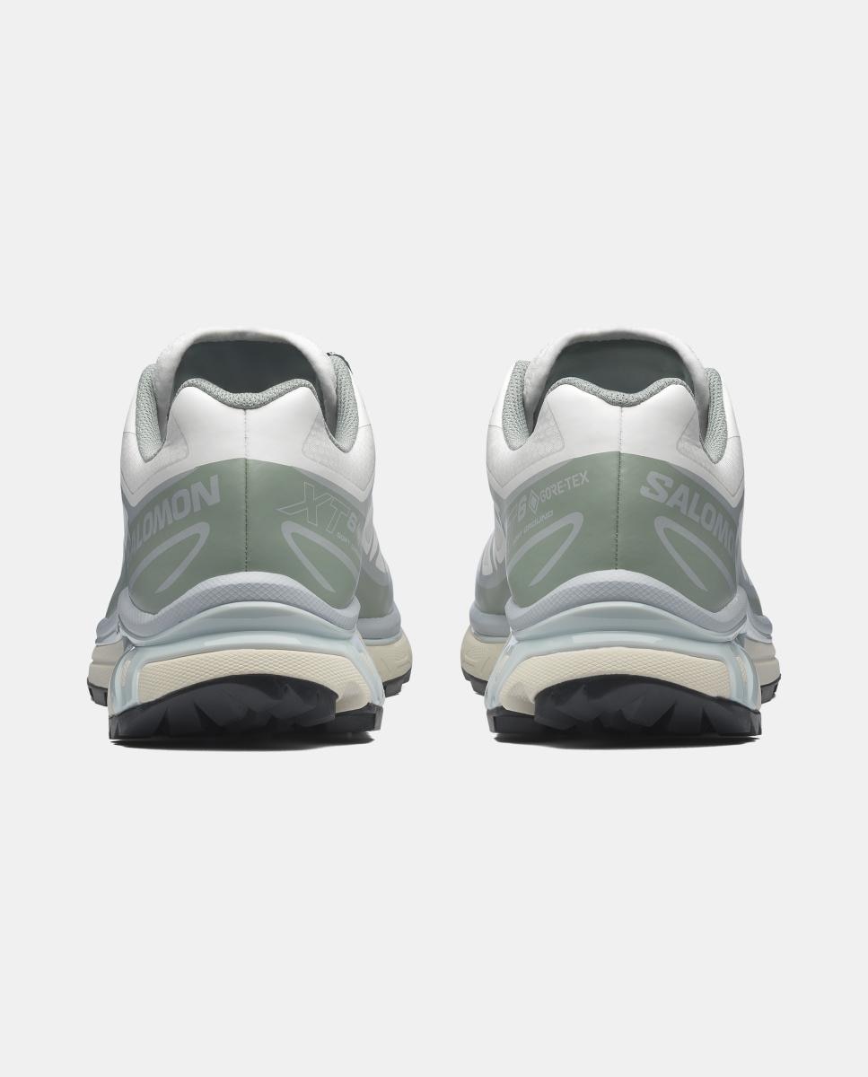 Sapatilhas XT-6 GTX de Mulher e Homem Branco / Verde-4