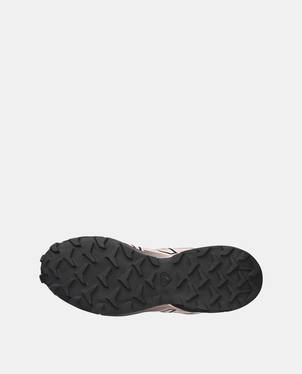 Sapatilhas Speedcross 3 de Mulher e Homem Branco / Rosa-5
