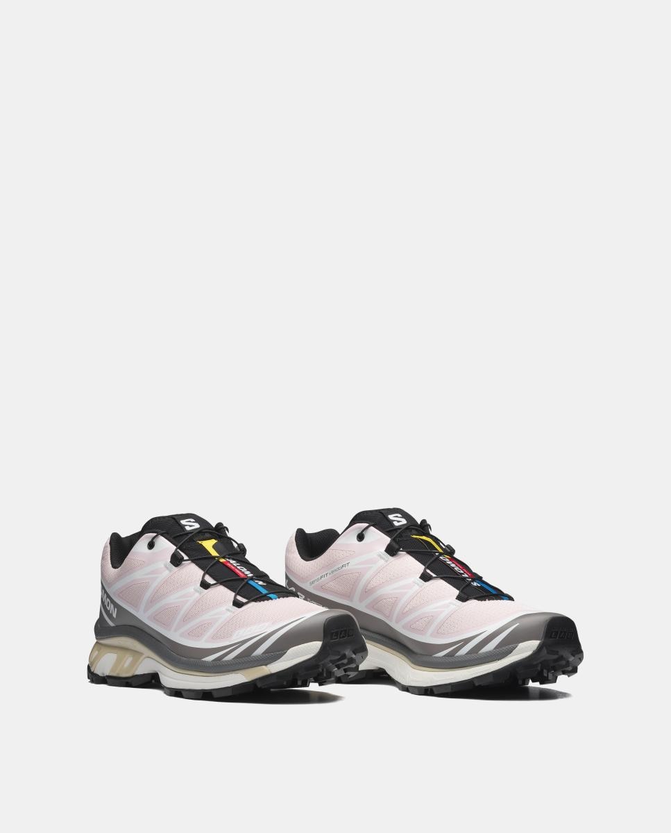 Sapatilhas XT-6 de Mulher Rosa-2