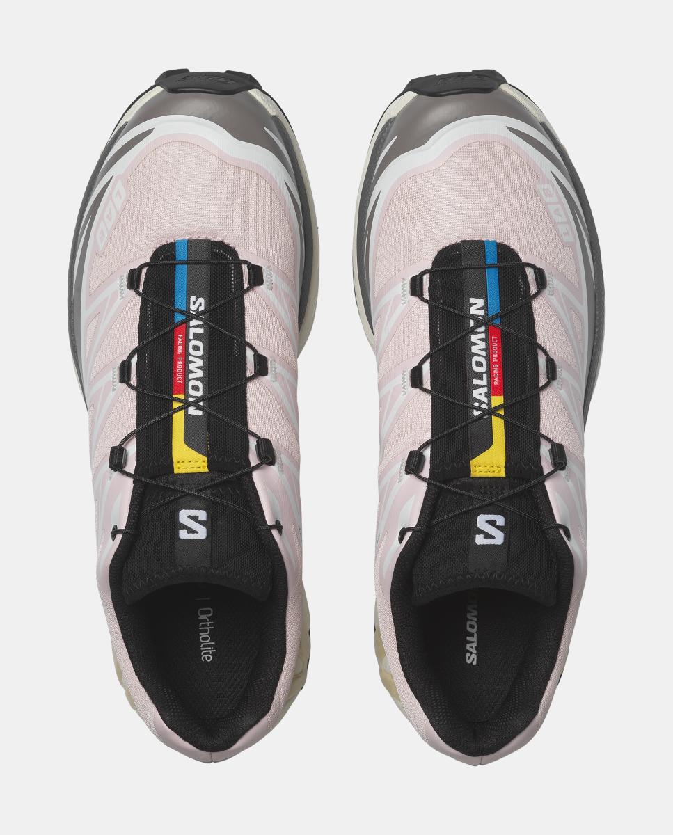 Sapatilhas XT-6 de Mulher Rosa-3