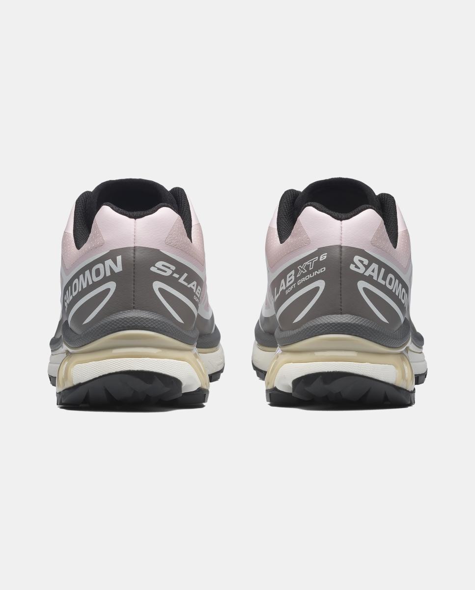 Sapatilhas XT-6 de Mulher Rosa-4