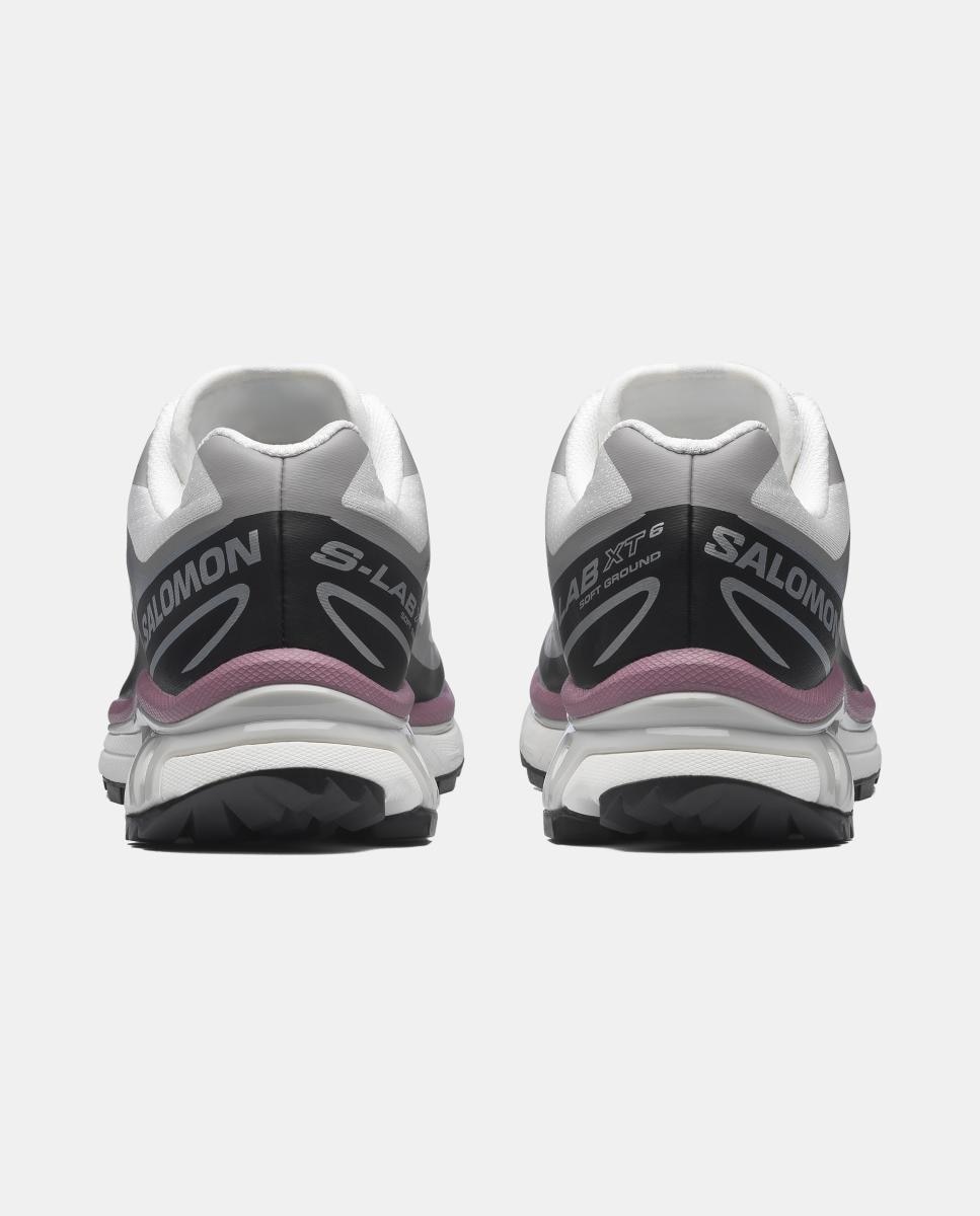 Sapatilhas XT-6 de Mulher e Homem Branco / Preto-4