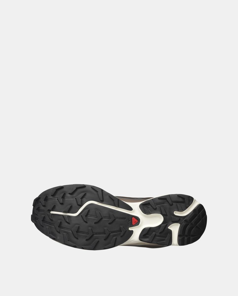 Salomon XT-6 para Mulher e Homem Castanho-5