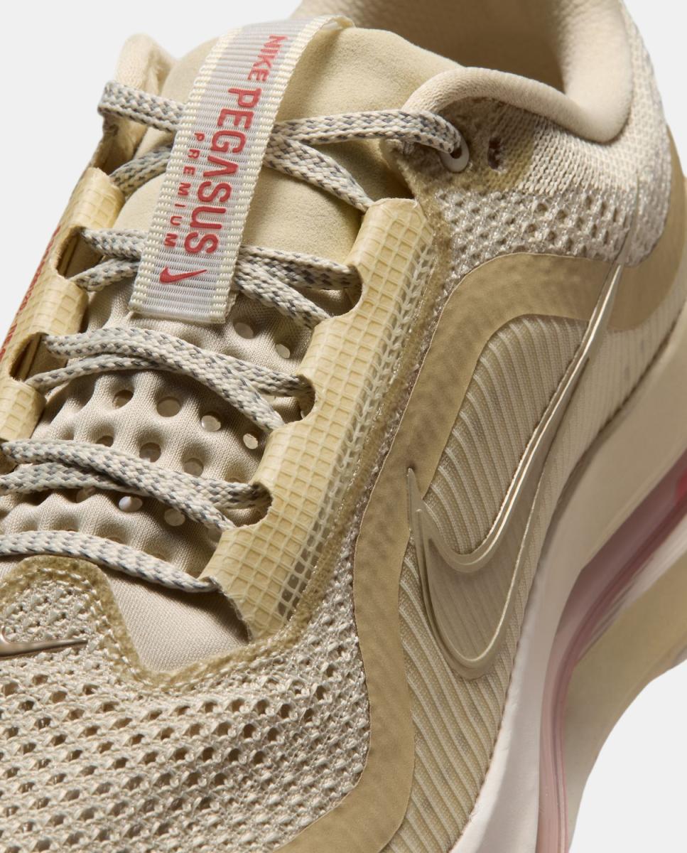 Zapatillas de Casual para Mujer W NIKE PEGASUS PREMIUM Nike - Marrón Marrón-7