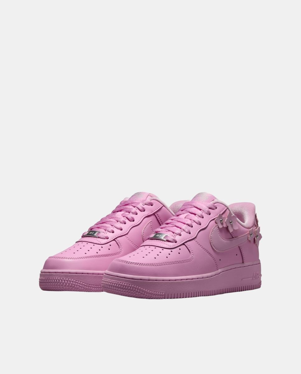Sapatilhas W Air Force 1 '07 de Mulher Vermelho-2