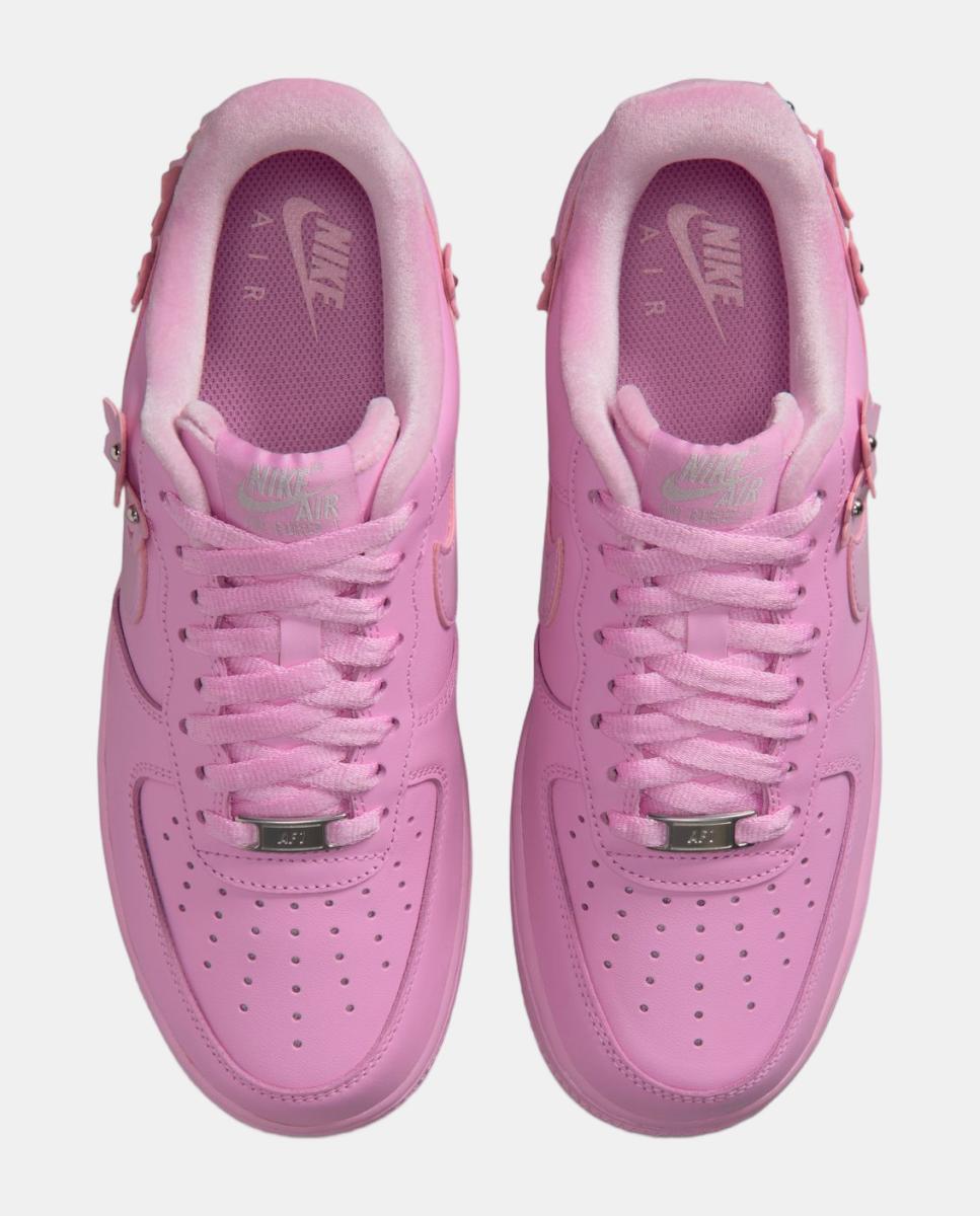 Sapatilhas W Air Force 1 '07 de Mulher Vermelho-3