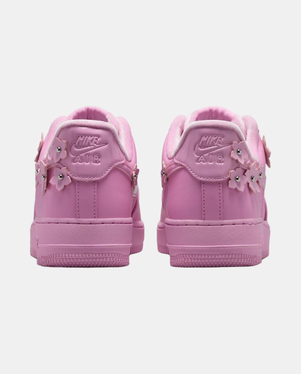 Sapatilhas W Air Force 1 '07 de Mulher Vermelho-4