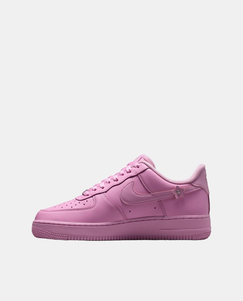 Sapatilhas W Air Force 1 '07 de Mulher Vermelho-5