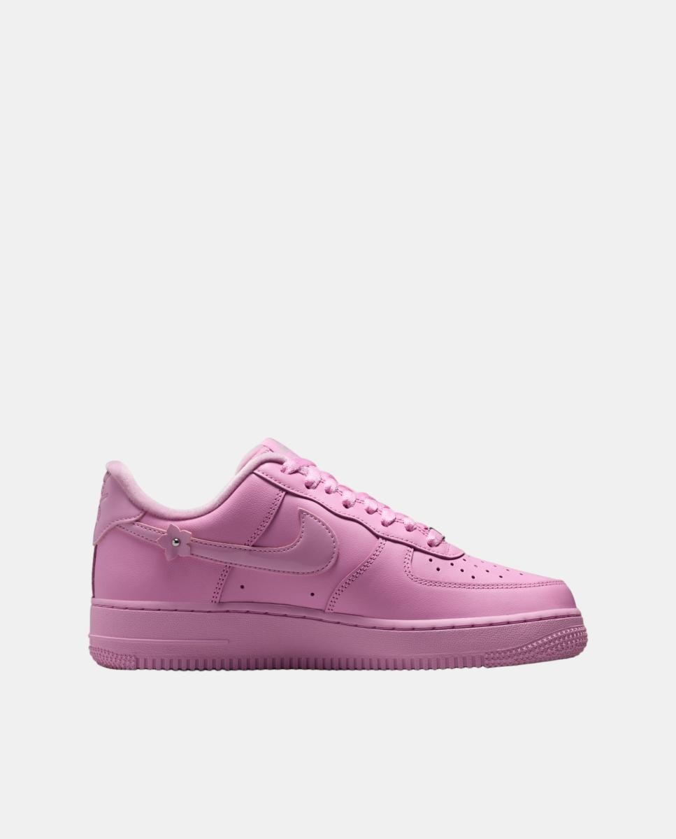 Sapatilhas W Air Force 1 '07 de Mulher Vermelho-8