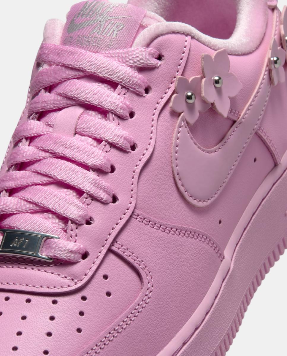 Sapatilhas W Air Force 1 '07 de Mulher Vermelho-10