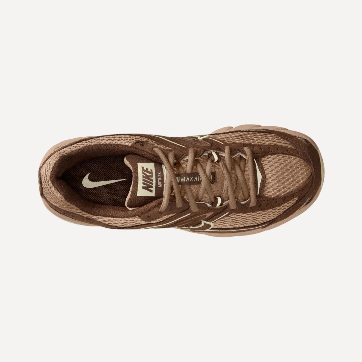 Sapatilhas Casual de Mulher W Air Max Moto 2K SE Castanho-3
