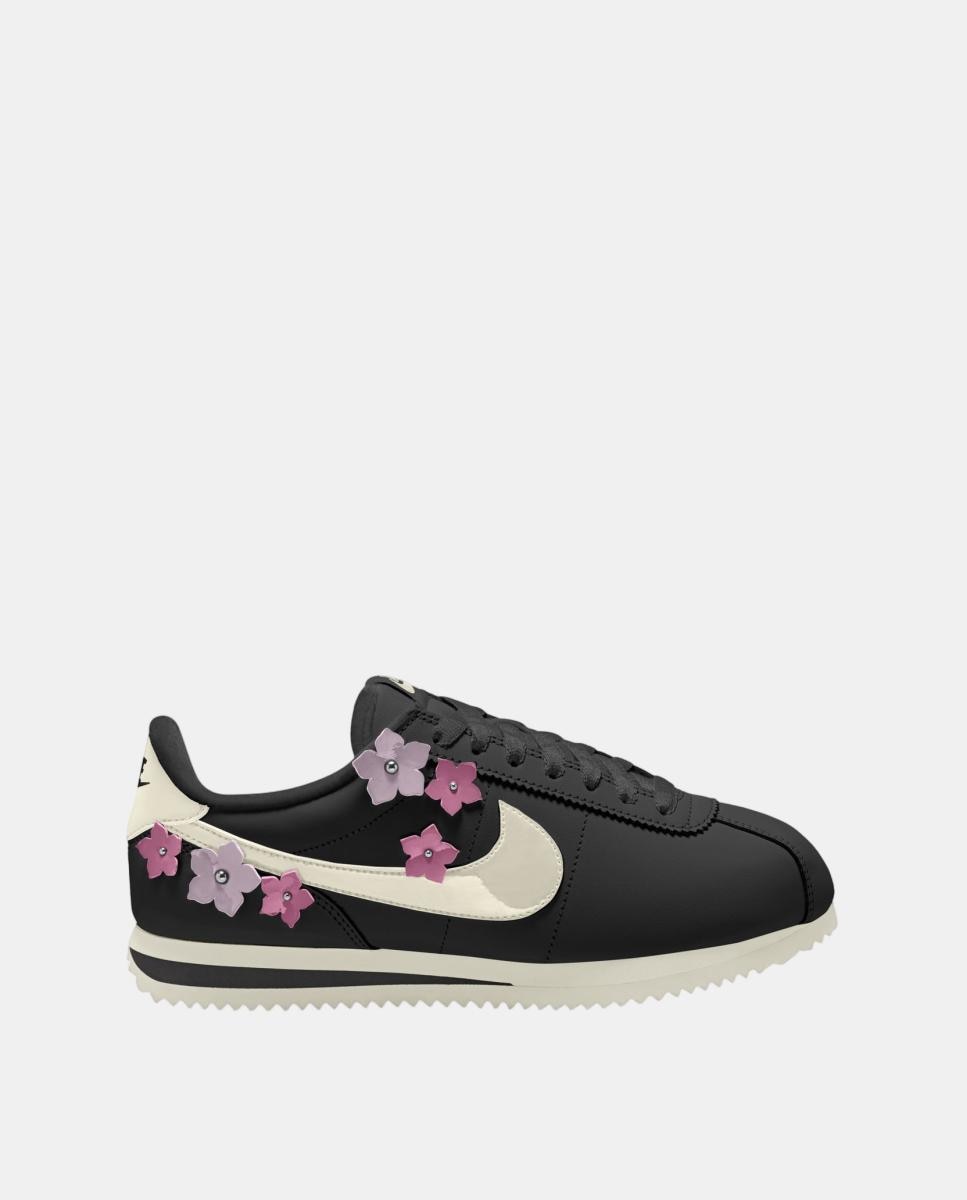 Nike - Nike W CORTEZ LTR FLORETTE para mujer.