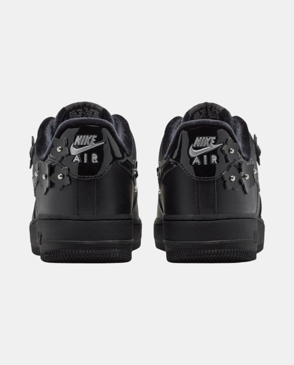 Sapatilhas W Air Force 1 '07 de Mulher Preto-4