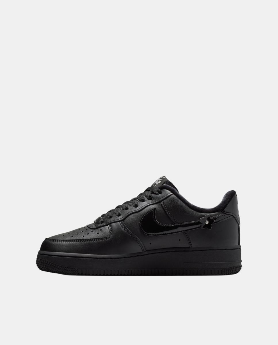 Sapatilhas W Air Force 1 '07 de Mulher Preto-5