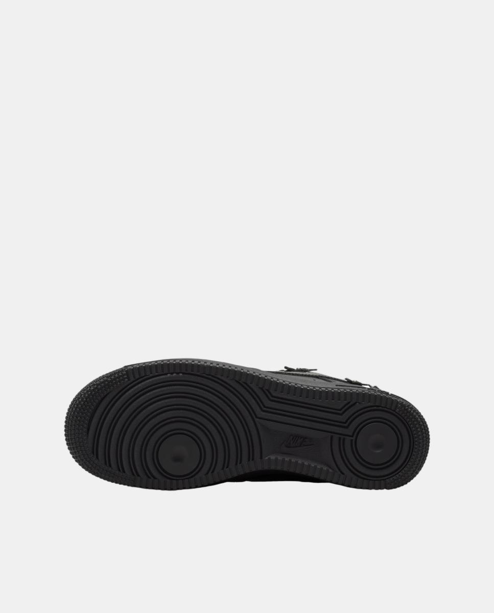Sapatilhas W Air Force 1 '07 de Mulher Preto-6