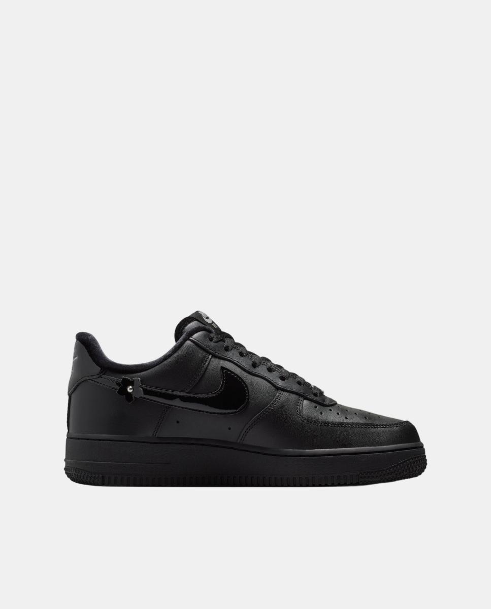 Sapatilhas W Air Force 1 '07 de Mulher Preto-8