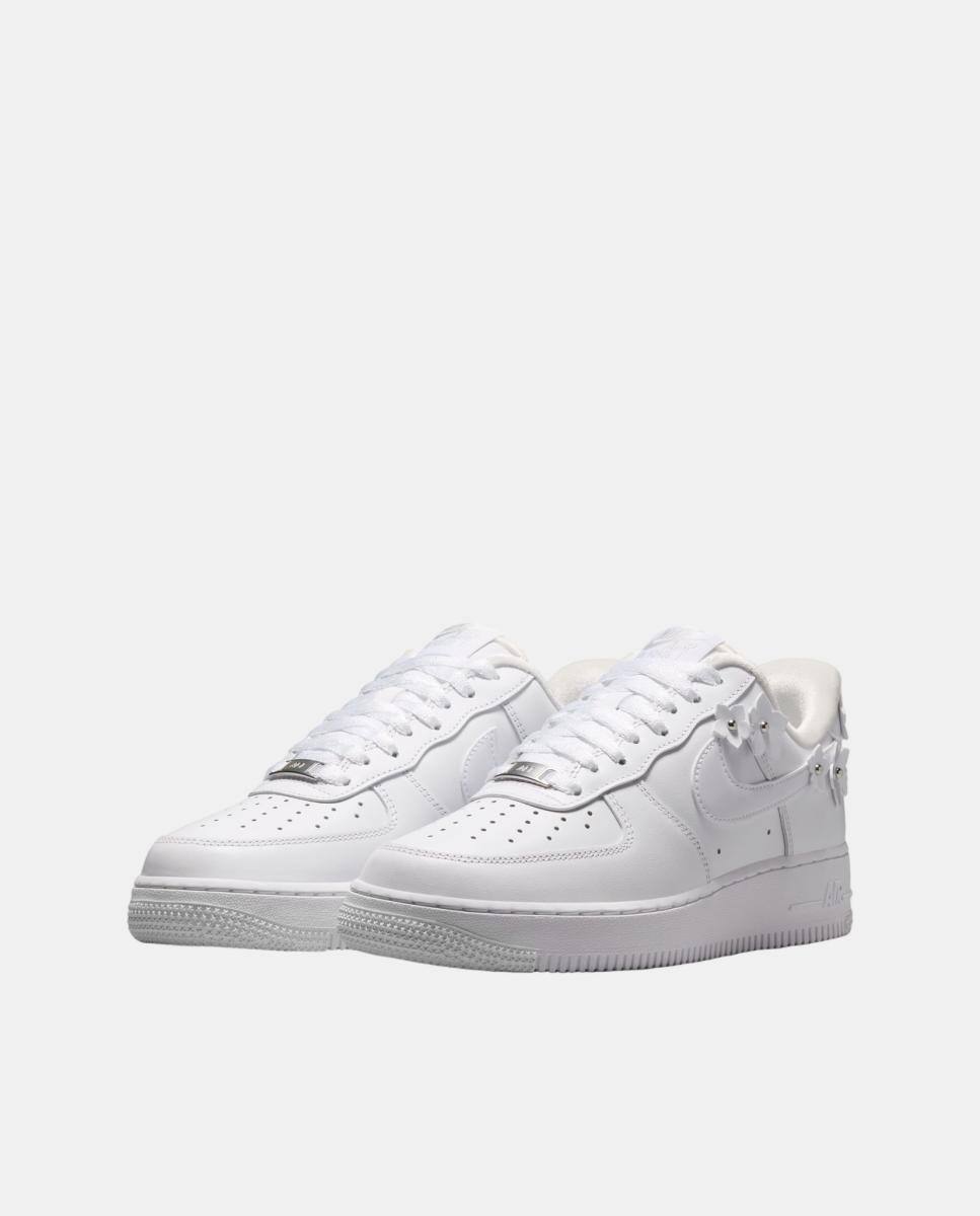 Sapatilhas W Air Force 1 '07 de Mulher Branco-2