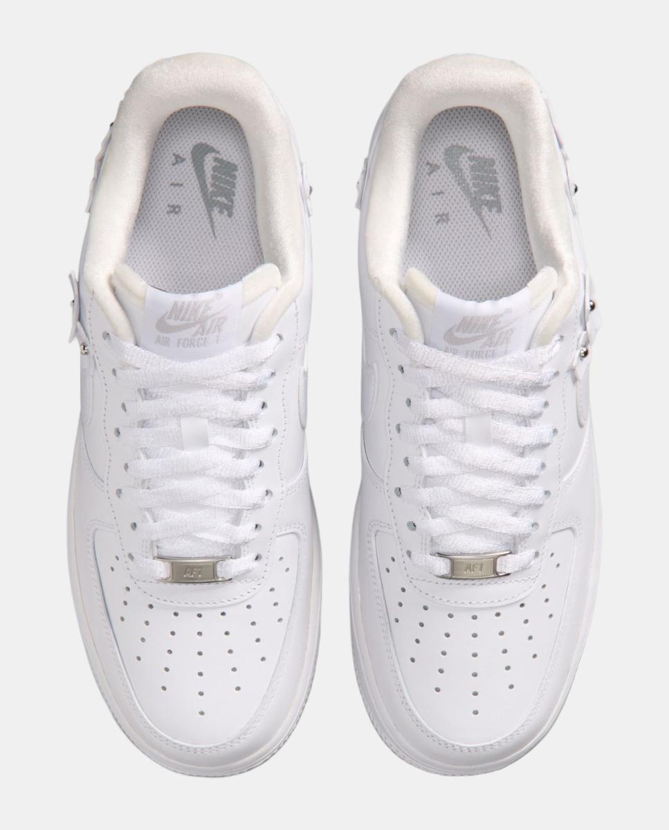Sapatilhas W Air Force 1 '07 de Mulher Branco-3