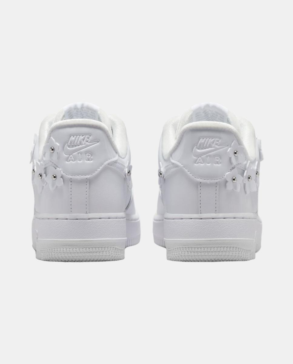 Sapatilhas W Air Force 1 '07 de Mulher Branco-4