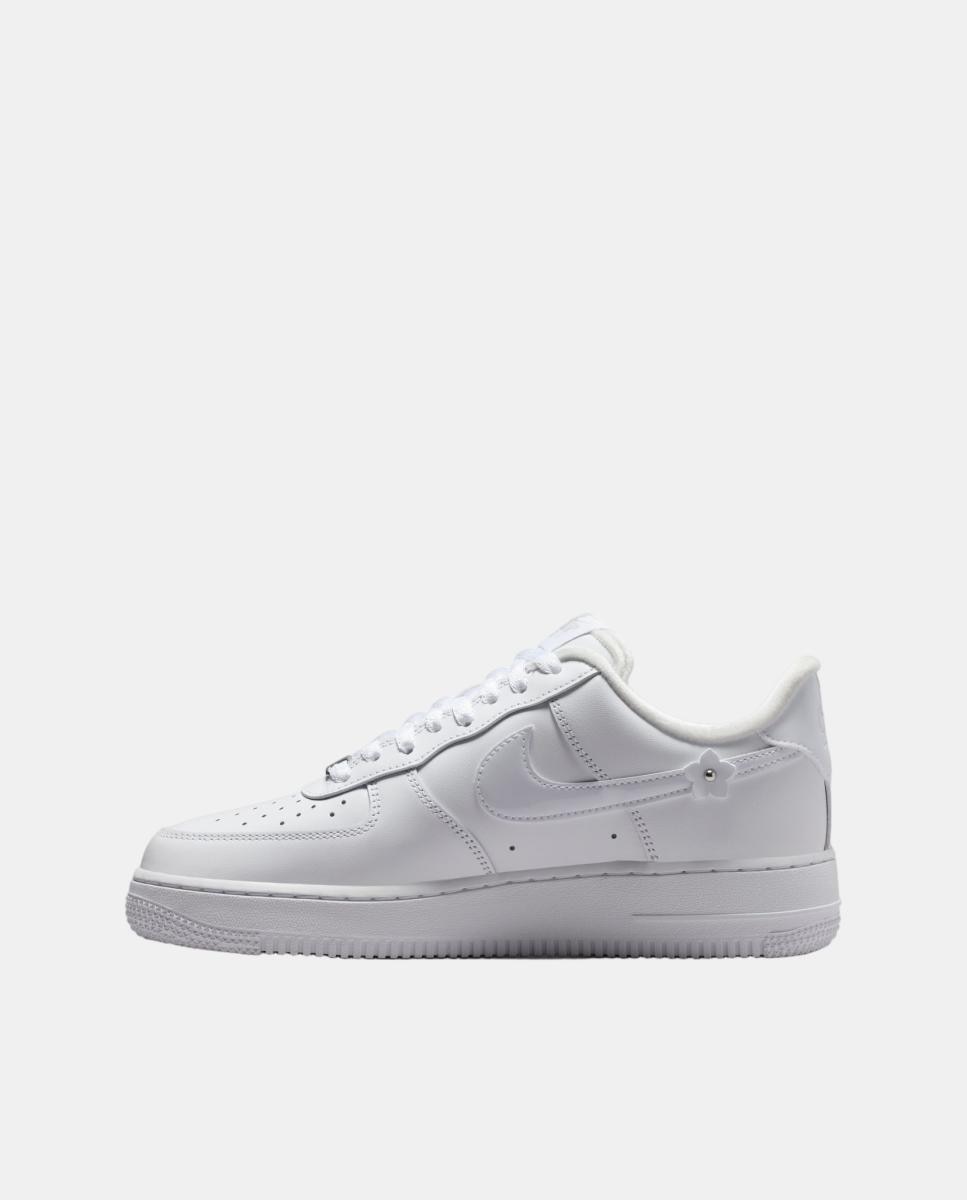 Sapatilhas W Air Force 1 '07 de Mulher Branco-5