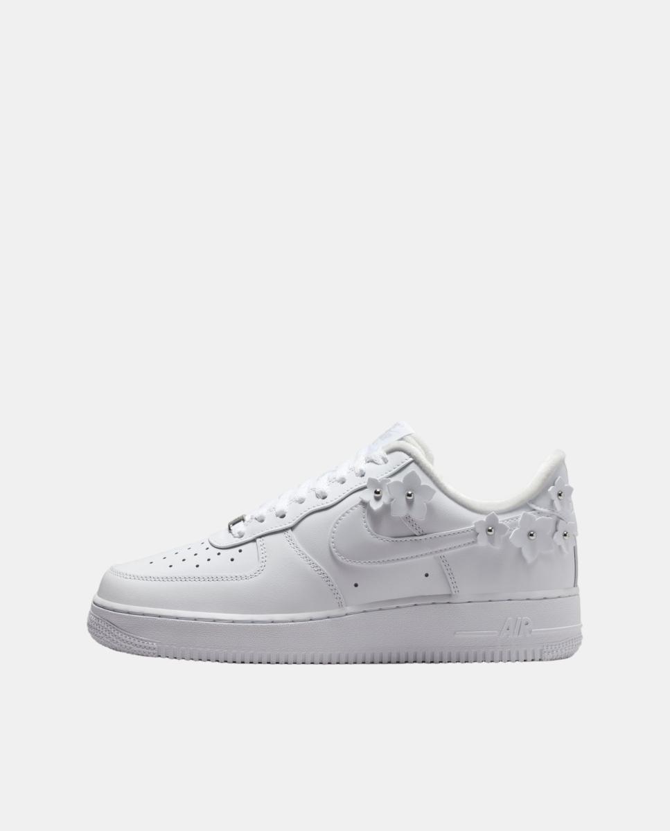 Sapatilhas W Air Force 1 '07 de Mulher Branco-7