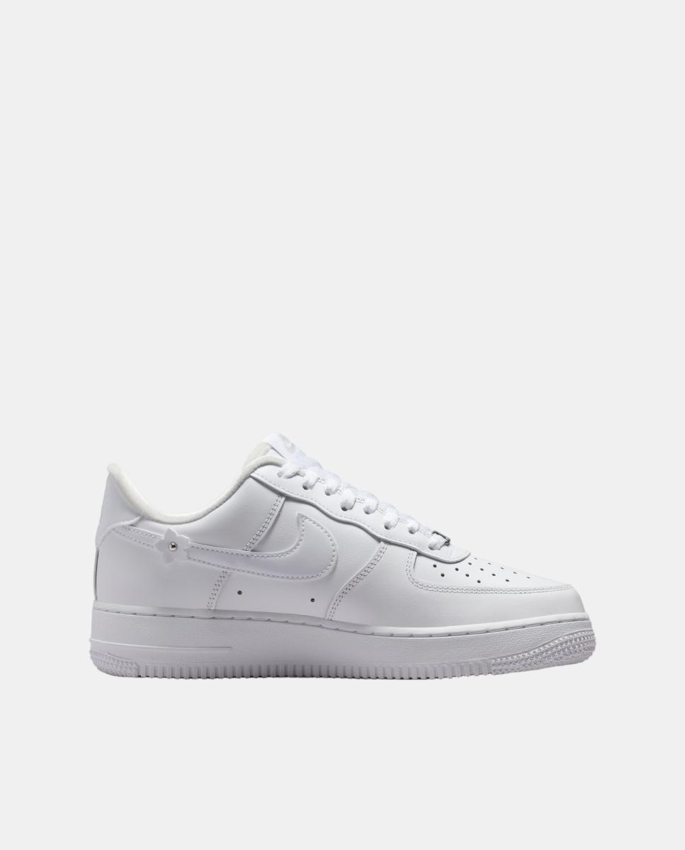 Sapatilhas W Air Force 1 '07 de Mulher Branco-8
