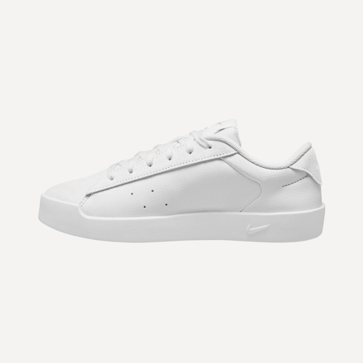 Sapatilhas Casual de Mulher W Court Heritage MS Branco-2