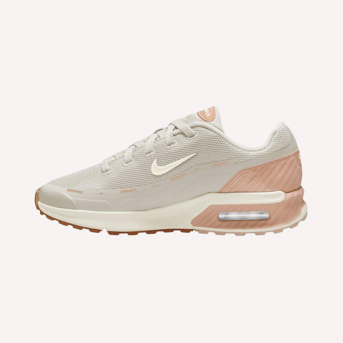 Zapatillas de Casual para Mujer W AIR MAX BIA Nike - Negro Negro-2