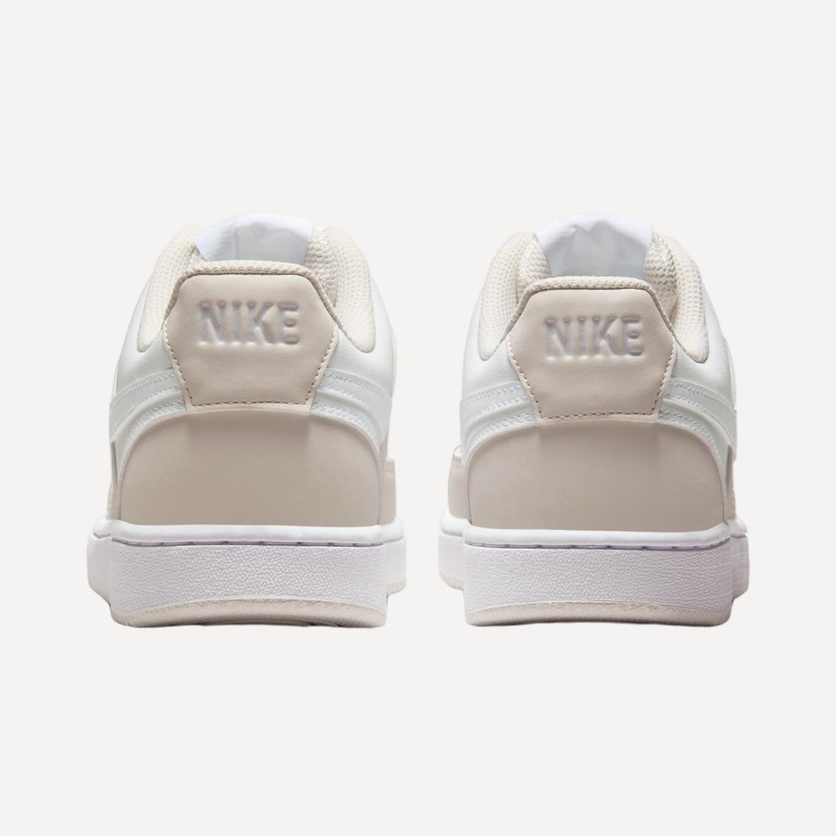 Sapatilhas Casual de Mulher W Court Vision LO P NBK Preto-2