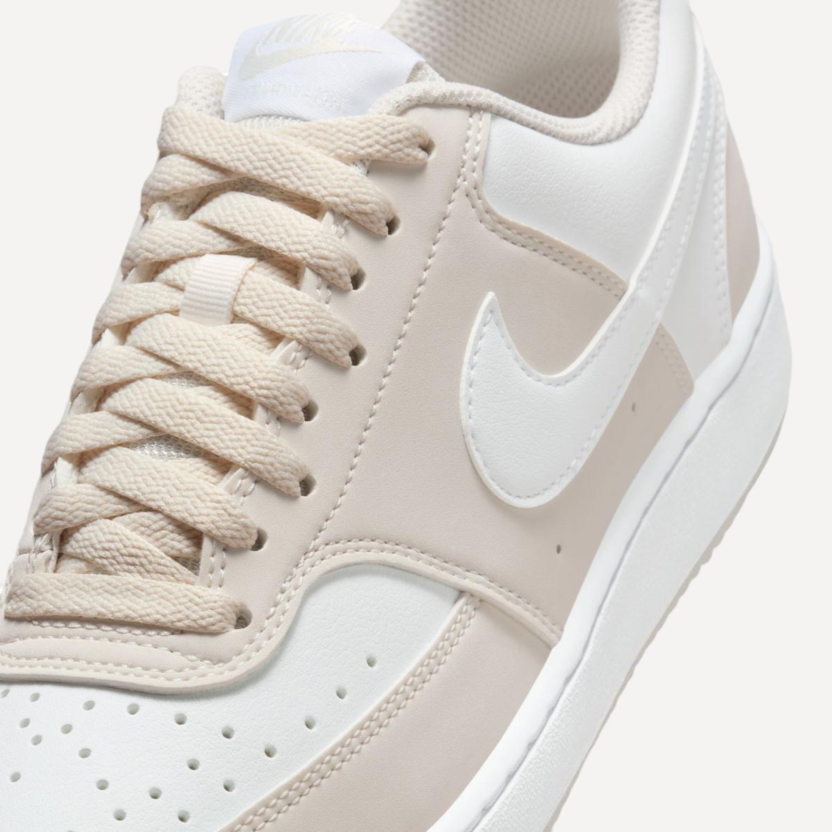 Sapatilhas Casual de Mulher W Court Vision LO P NBK Preto-8