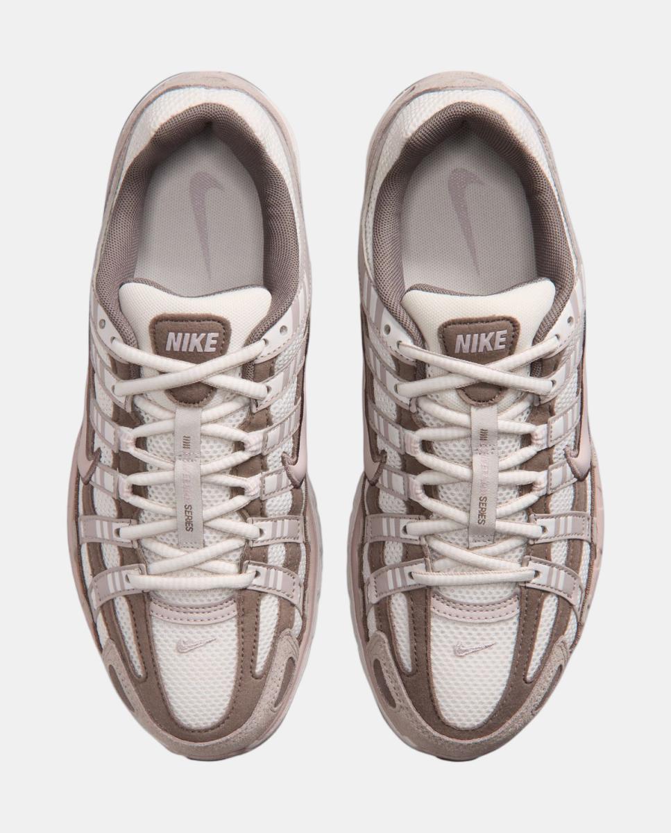 Sapatilhas Casual de Mulher W P-6000 Branco-3