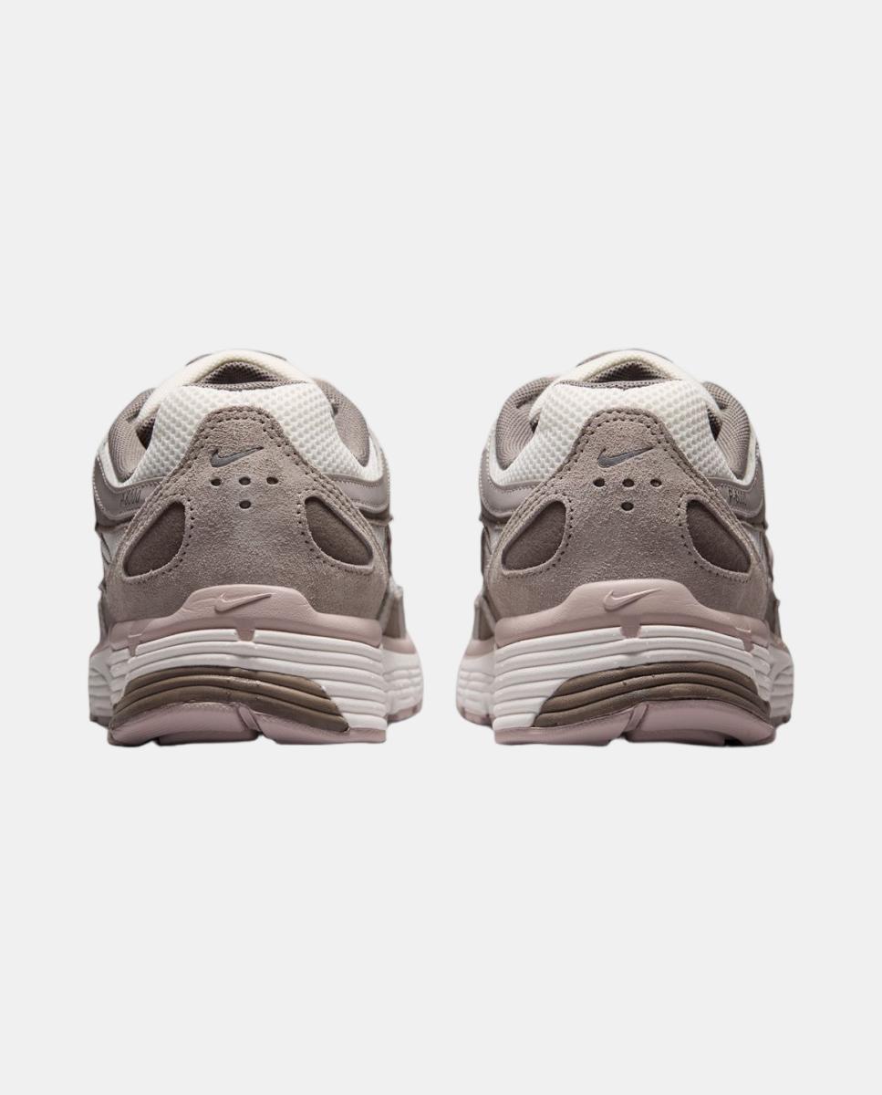 Sapatilhas Casual de Mulher W P-6000 Branco-4