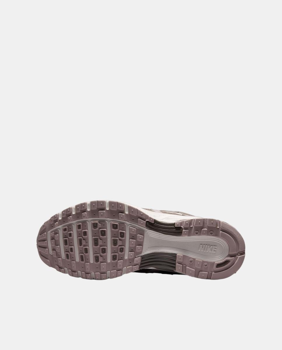 Sapatilhas Casual de Mulher W P-6000 Branco-6