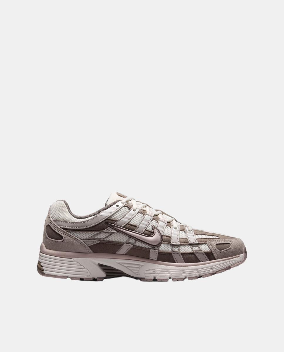 Sapatilhas Casual de Mulher W P-6000 Branco-7