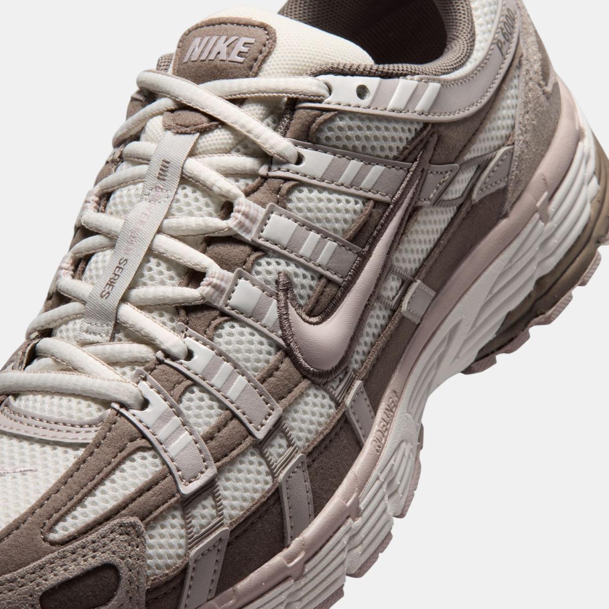 Sapatilhas Casual de Mulher W P-6000 Branco-10