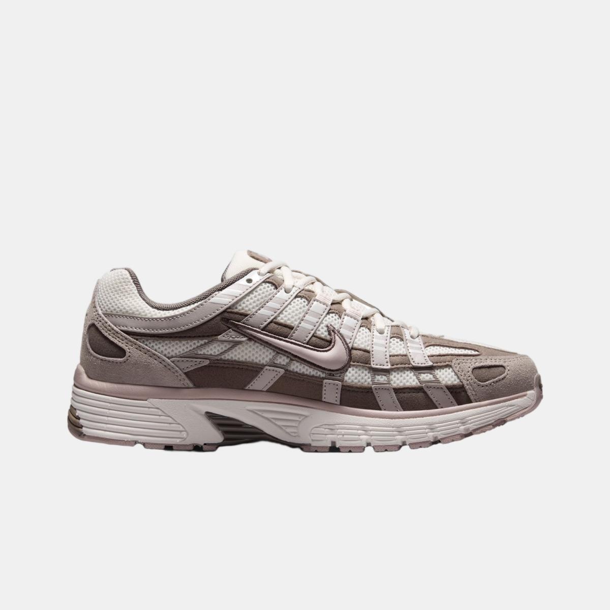 Sapatilhas Casual de Mulher W P-6000 Branco-11