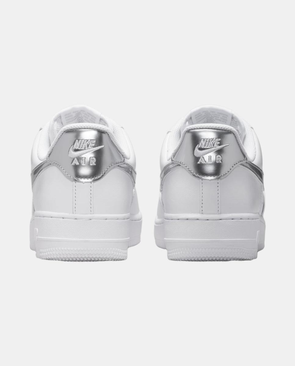Sapatilhas Casual de Mulher W Air Force 1 '07 SE Street 2 Branco-5