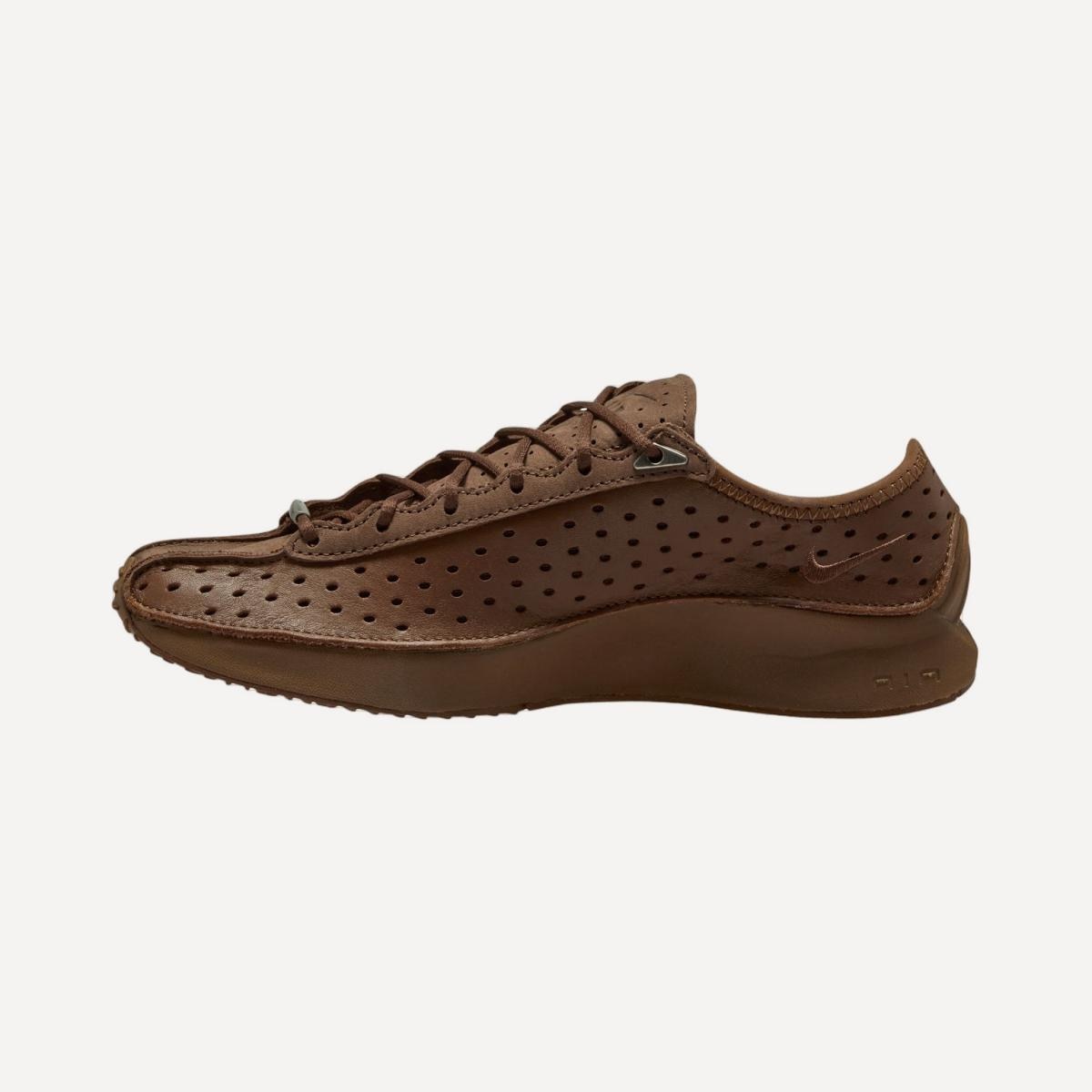 Sapatilhas de Running de Mulher W Air Superfly Castanho-2