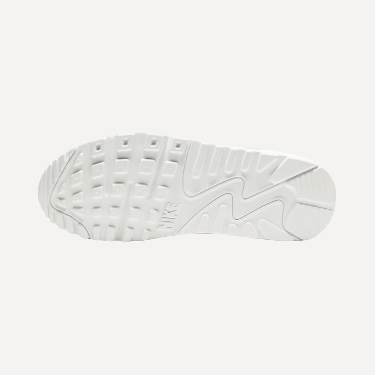 Sapatilhas Casual de Mulher WMNS Air Max 90 Branco-7