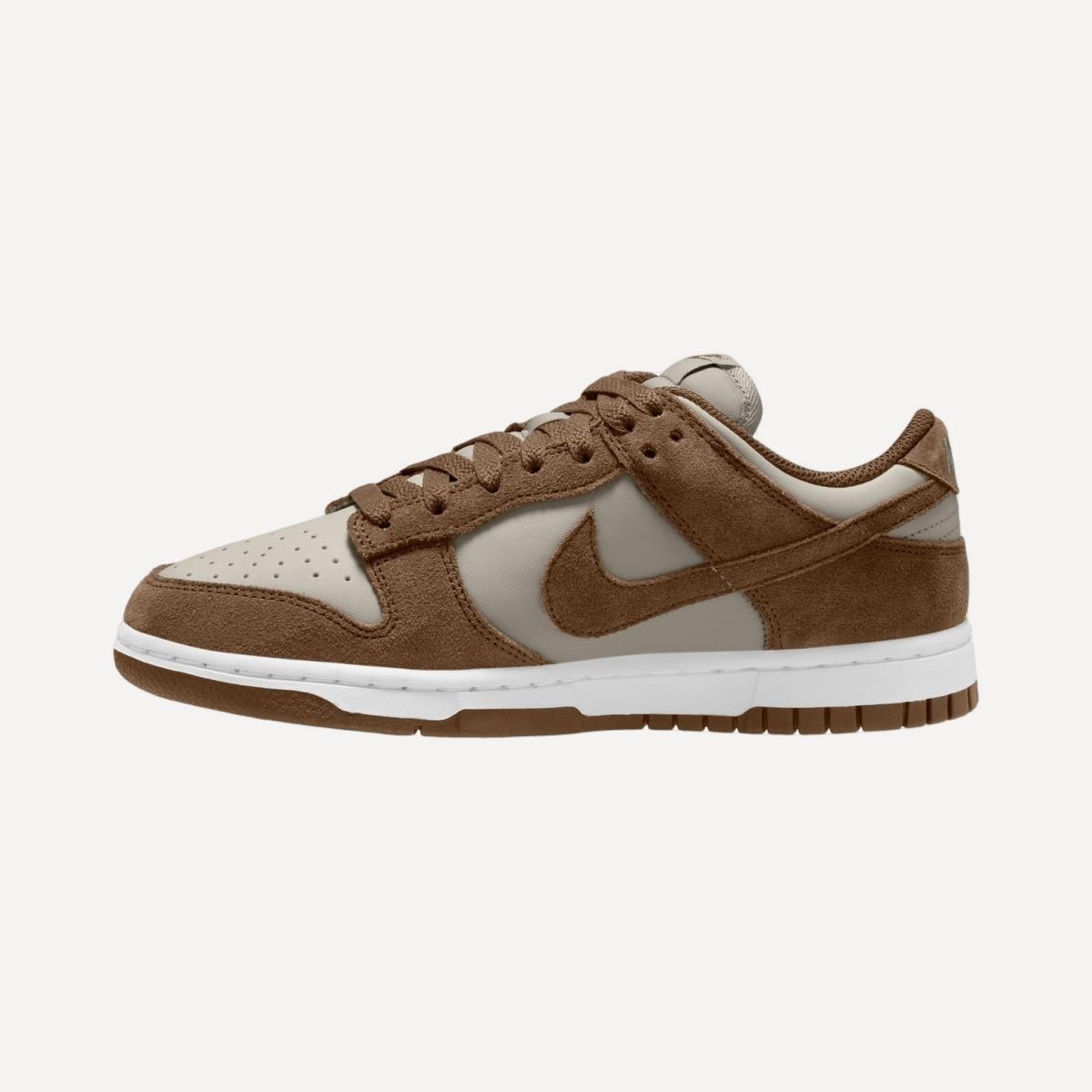 Zapatillas de Casual para Mujer WMNS NIKE DUNK LOW Nike - Marrón Marrón-2