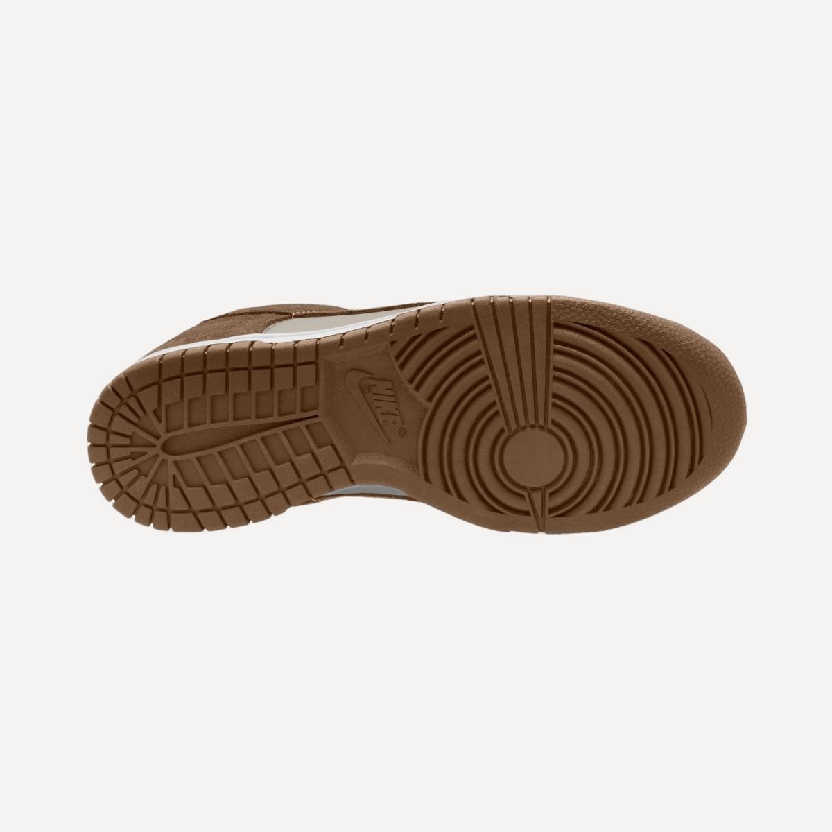 Zapatillas de Casual para Mujer WMNS NIKE DUNK LOW Nike - Marrón Marrón-4