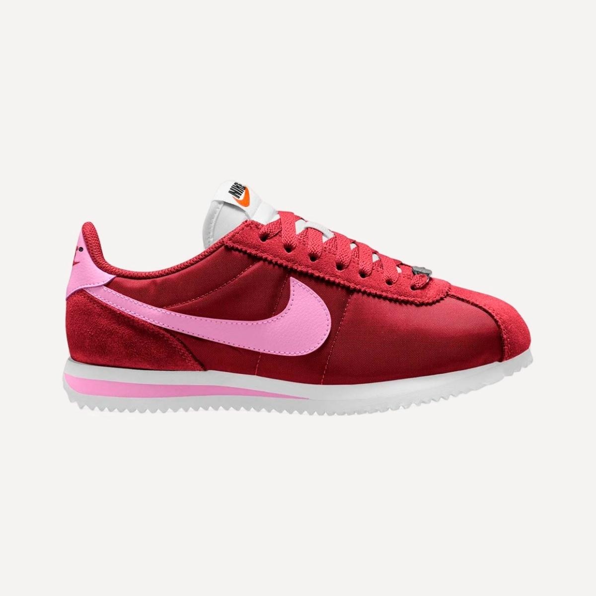 Zapatillas de Casual para Mujer NIKE CORTEZ Nike - Rojo Rojo-1