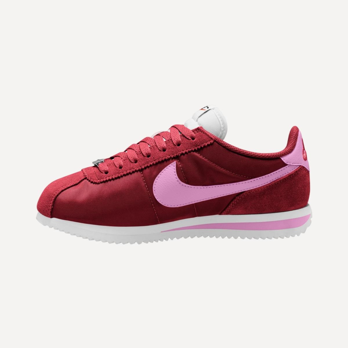 Zapatillas de Casual para Mujer NIKE CORTEZ Nike - Rojo Rojo-2