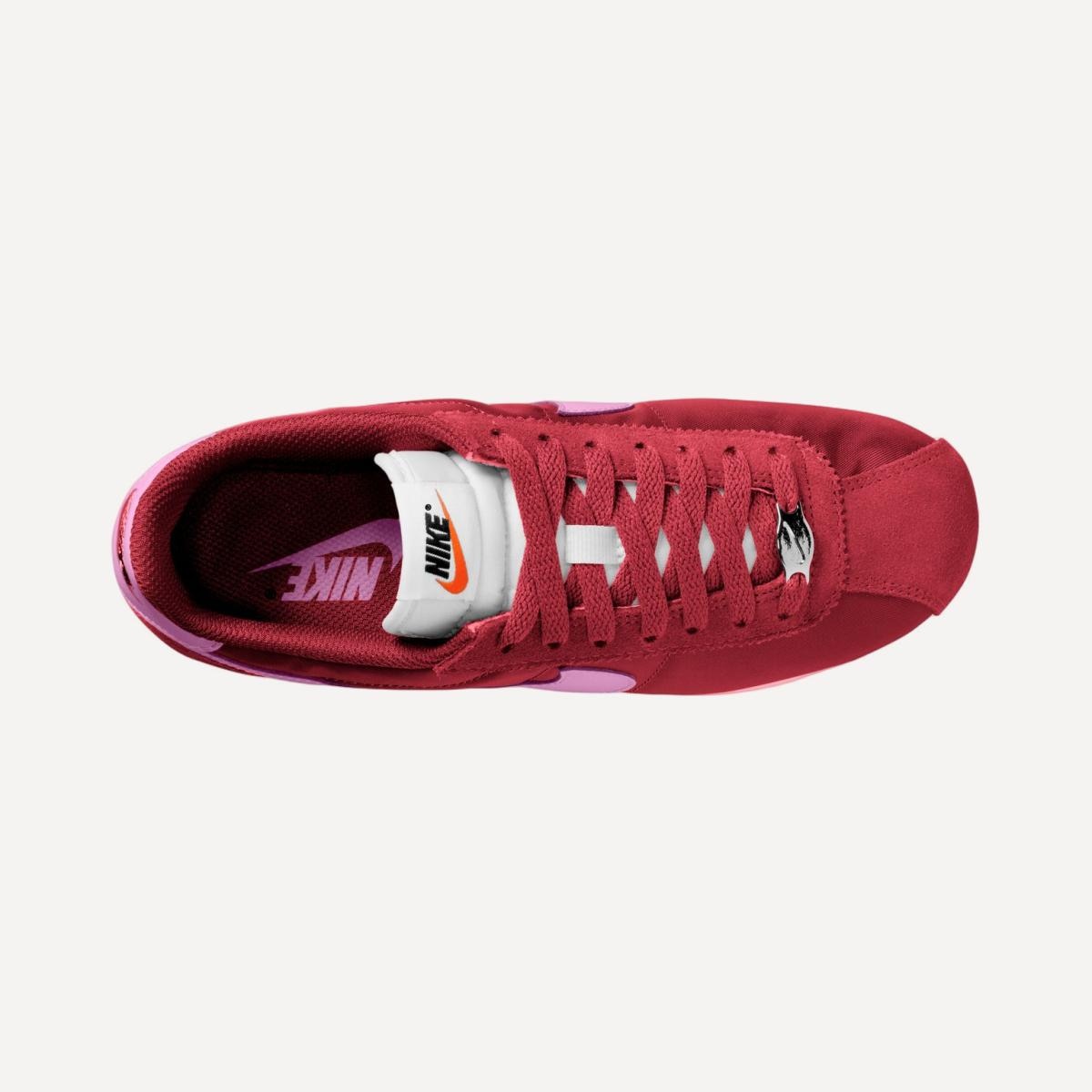 Zapatillas de Casual para Mujer NIKE CORTEZ Nike - Rojo Rojo-3